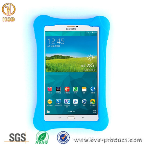 for custom light weight eva foam shcokproof tablet 8 inch case for kids